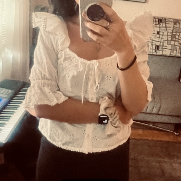 Spell Bo Prairie Blouse - Picture 4 of 8